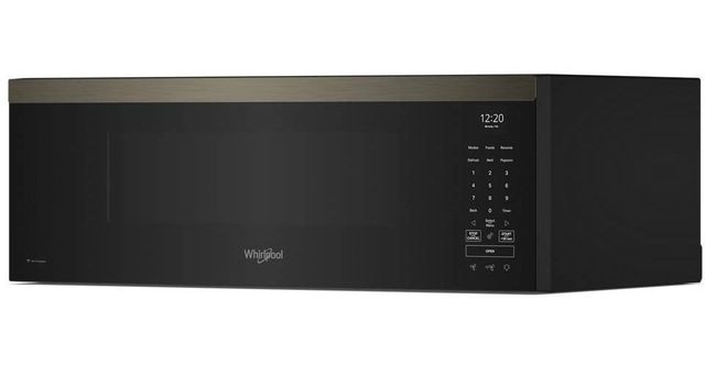 Whirlpool 30" 1.7 Cu. Ft. Fingerprint Resistant Stainless Steel Over the Range Microwave-3