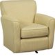 Craftmaster® Customizable Craftmaster Essentials 35" Swivel Chair-0