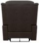 La-Z-Boy® Rosewood Godiva Manual Wall Recliner-3