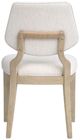 Magnussen Home® Sunset Cove Beige/Sanibel Brown Upholstered Side Chair-4