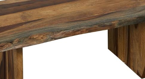 Jaipur Furniture Devin Brown Coffee Table-1