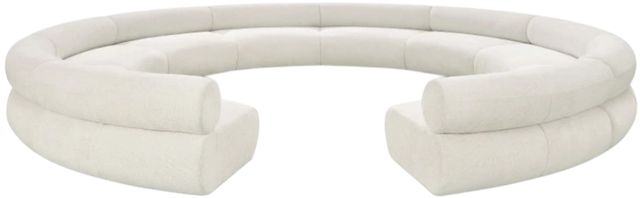 Meridian Furniture Bale 10-Piece Cream Modular Sectional-0