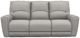 La-Z-Boy® Cassian Powder Manual Reclining Sofa-1