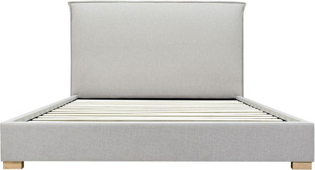 Fashion Bed Group® Claro Gray King Panel Bed-3