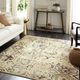 Furniture of America® Wilhelm Relic Beige 5'x8' Area Rug-1
