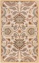 Surya Caesar Beige Multi Floral 8'x11' Area Rug-0