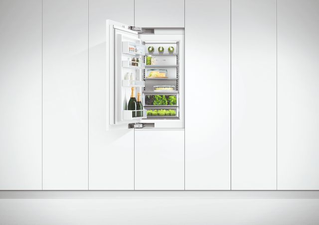 Fisher & Paykel Series 9 12.1 Cu. Ft. Integrated Column Bottom Freezer Refrigerator-4