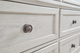 Signature Design by Ashley® Robbinsdale Antique White Dresser and Mirror-1