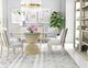 A.R.T. Furniture® Cotiere Linen Etagere-3