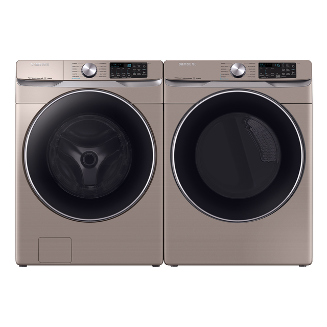 Samsung Laundry Pair-Champagne-0