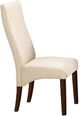 Titus Furniture Beige Parsons Chair-0