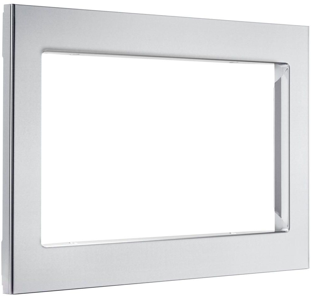 LG 29.72" Stainless Steel Microwave Trim Kit - Thumbnail 3