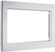 LG 29.72" Stainless Steel Microwave Trim Kit-2
