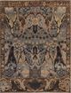 Feizy Killian Gray/Brown 6'x9' Area Rug-0