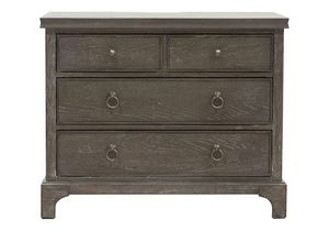 Huntington 3-Drawer Nightstand