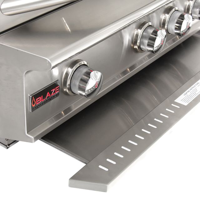 Blaze® Grills Professional 3-Burner Stainless Steel  Built In Natural Gas Grill-2