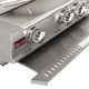 Blaze® Grills Professional 3-Burner Stainless Steel Built In Natural Gas Grill-2