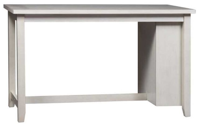 Liberty Furniture Brook Creek 5-Piece White Dining Counter Set-2
