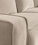 Benchcraft® Carceri 5-Piece Cashmere Power Reclining L-Shape Sectional-2