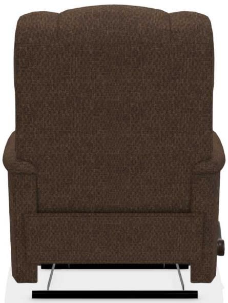 La-Z-Boy® Pinnacle Espresso Manual Wall Recliner-3