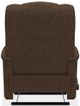 La-Z-Boy® Pinnacle Espresso Manual Wall Recliner-3