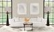 Coaster® Everly Off-White Upholstered Sofa-3