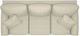 La-Z-Boy® Natalie Premier Supreme-Comfort™ Sand Queen Sleep Sofa-2