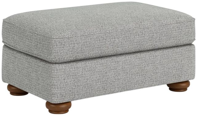 Flexsteel® Customizable Preston Cocktail Ottoman-1