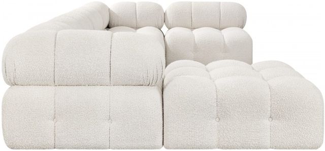 Meridian Furniture Ames 6-Piece Cream Modular Sectional-2