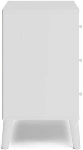 Signature Design by Ashley® Piperton Natural Chest of Drawers-3