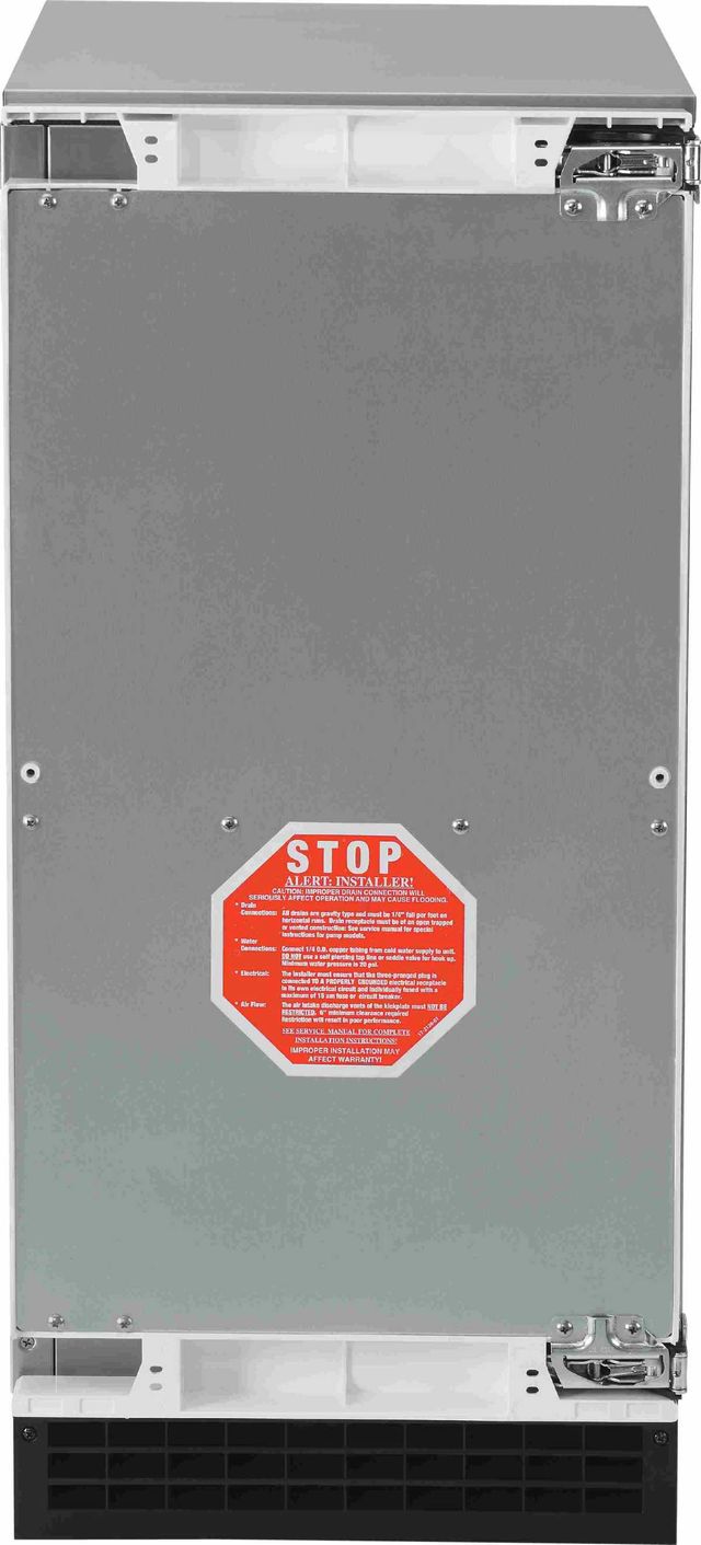 Scotsman® Stainless Steel Door Front Kit-1