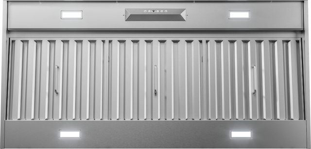 Zephyr Pro Collection Monsoon II 48" Stainless Steel Insert Range Hood-0