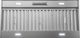 Zephyr Pro Collection Monsoon II 48" Stainless Steel Insert Range Hood-0