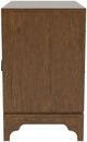 Riverside Furniture Calhoun Whiskey Oak 2-Drawer Nightstand-4