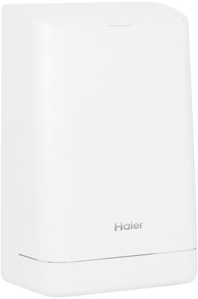 Haier 6,700 BTU's White Portable Air Conditioner-2