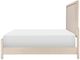 Legacy Classic Bliss Soft Cashmere Queen Panel Bed with LED-3