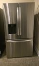 OUT OF BOX LG 36 in. 30.7 Cu. Ft. PrintProof™ Stainless Steel French Door Refrigerator-0