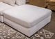 Benchcraft® Donelson Creek Vanilla Ottoman-1
