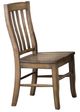 Winners Only® Carmel Rake Back Side Chair-0