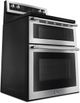 Maytag® 30" Fingerprint Resistant Stainless Steel Freestanding Electric Range-2