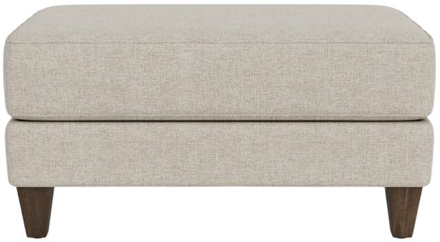 Flexsteel® Westside Silver Driftwood Cocktail Ottoman-1