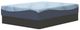 Sierra Sleep® By Ashley® Peak 2.0 Memory Foam 10" Firm Tight Top Full Mattress in a Box-4