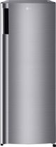 LG 6.9 Cu. Ft. Platinum Silver Compact Refrigerator-5