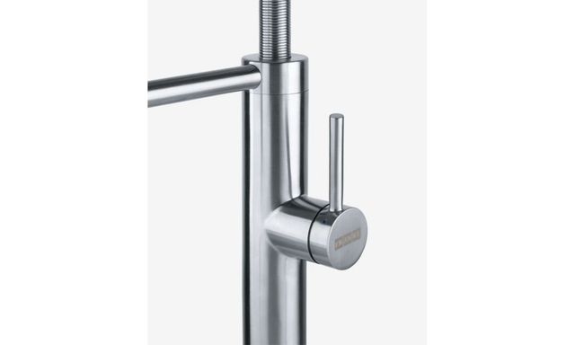 Pescara Semi-Pro Faucet - PES-SPX-304-1