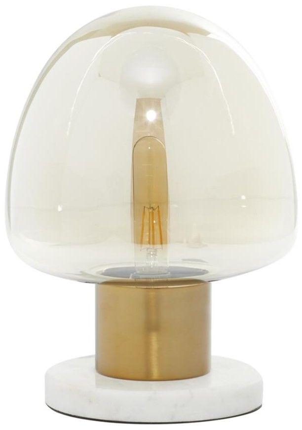 Deco Marche Gold 10" Table Lamp-0
