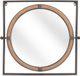 Zuo® Modern Capell Gray Mirror-0
