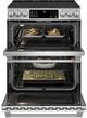 Café™ 30" Stainless Steel Slide-In Electric Range-3