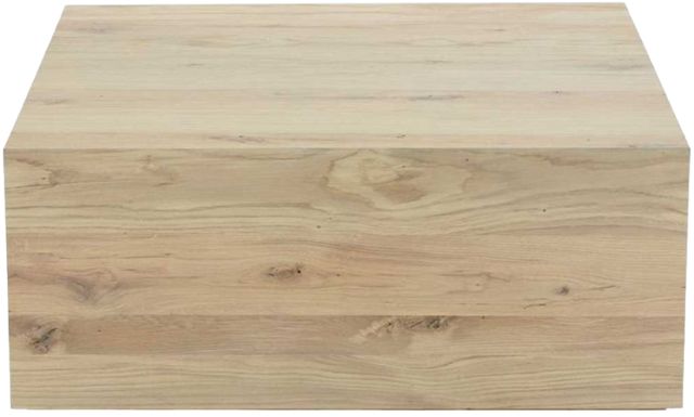 Rowe® Indira Vintage Oak Square Cocktail Table-1