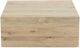 Rowe® Indira Vintage Oak Square Cocktail Table-1