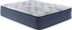 Ashley Sleep® Bonita Springs 14.5" Wrapped Coil Firm Tight Top Queen Mattress in a Box